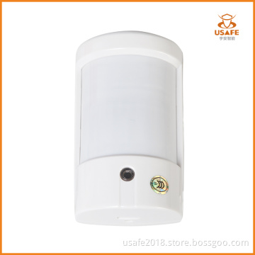 Wholesale Factory Price Pet Friendly Wired PIR Detector